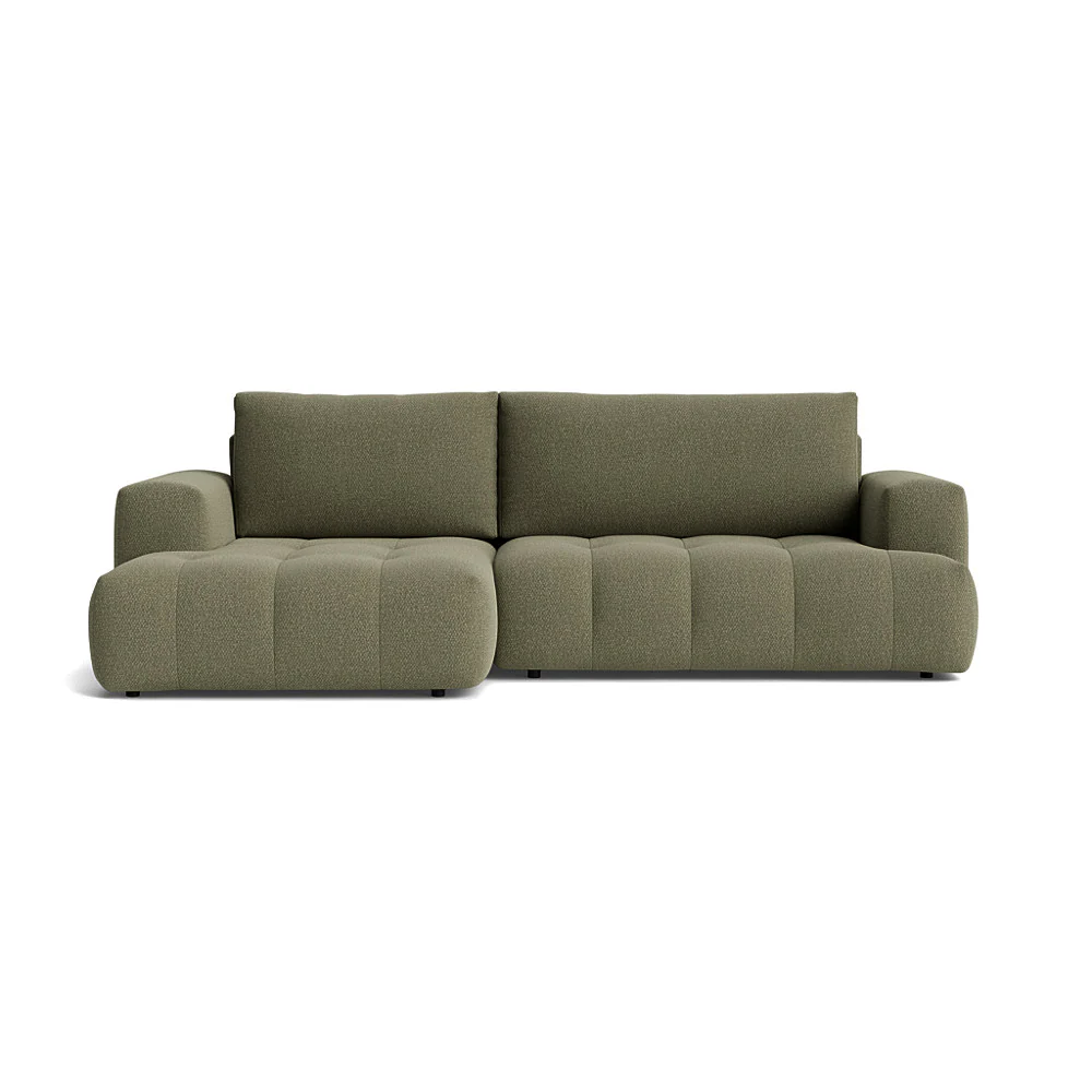 Dune chaiselong sovesofa, venstrevendt - Image 8