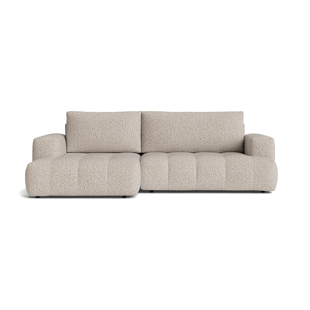 Dune chaiselong sovesofa, venstrevendt - Image 9