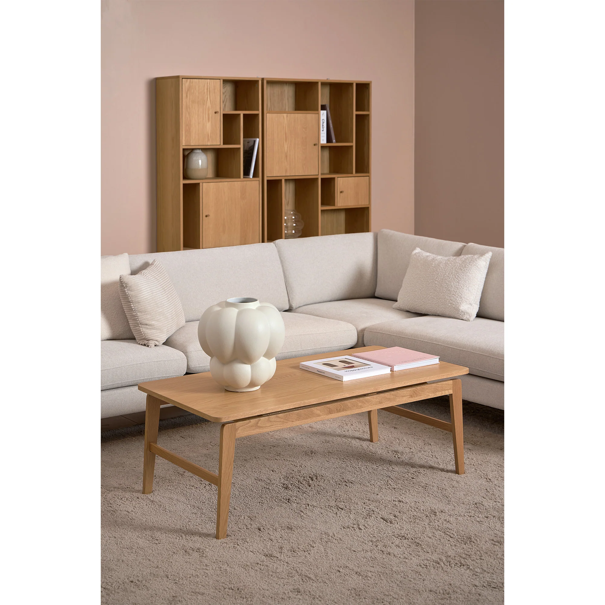 Essex sofabord, 120x60 - Image 2