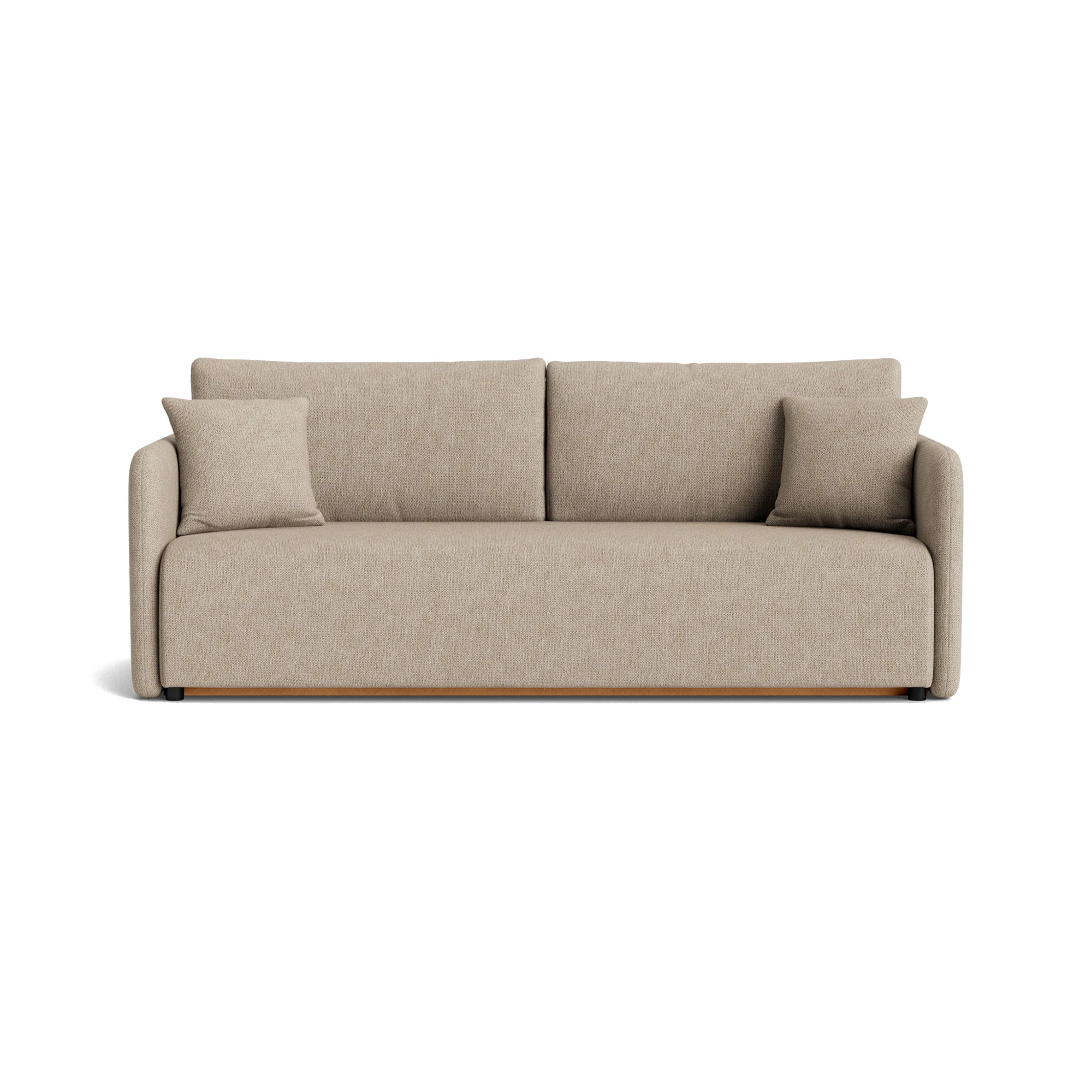 Firenze 3 personers sovesofa, opbevaring - Image 3