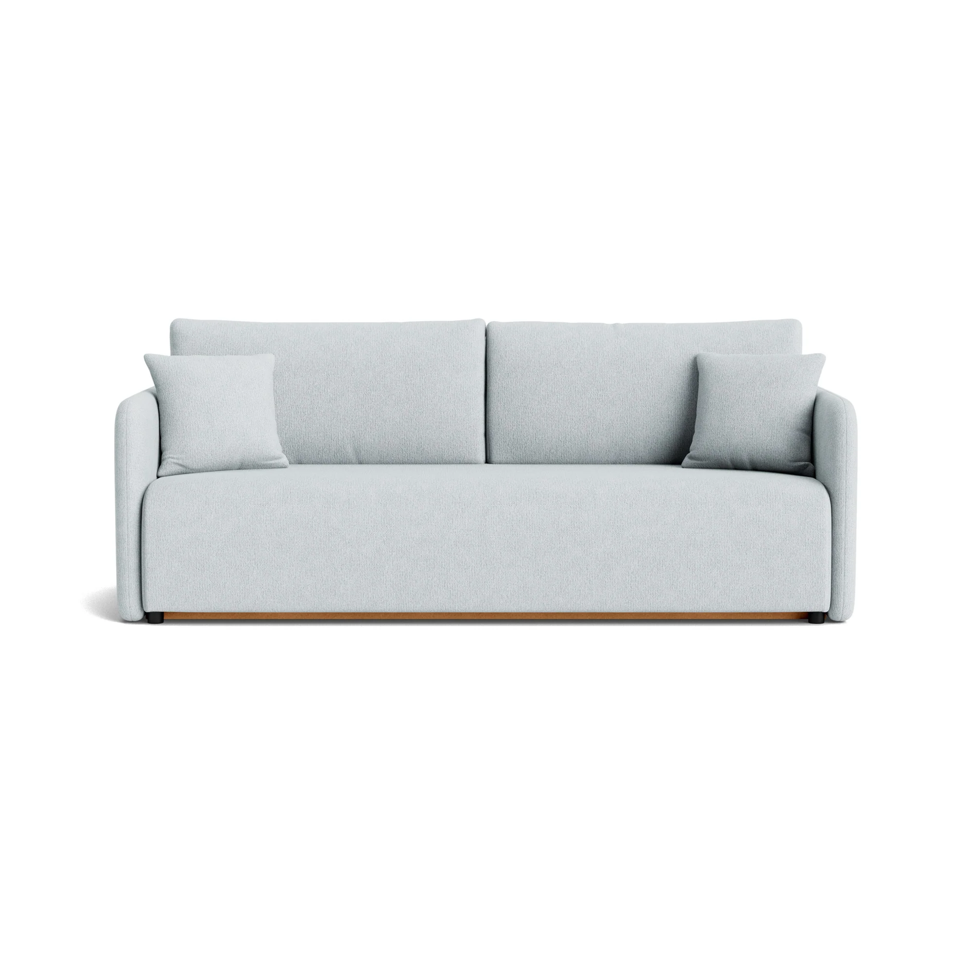 Firenze 3 personers sovesofa, opbevaring - Image 4