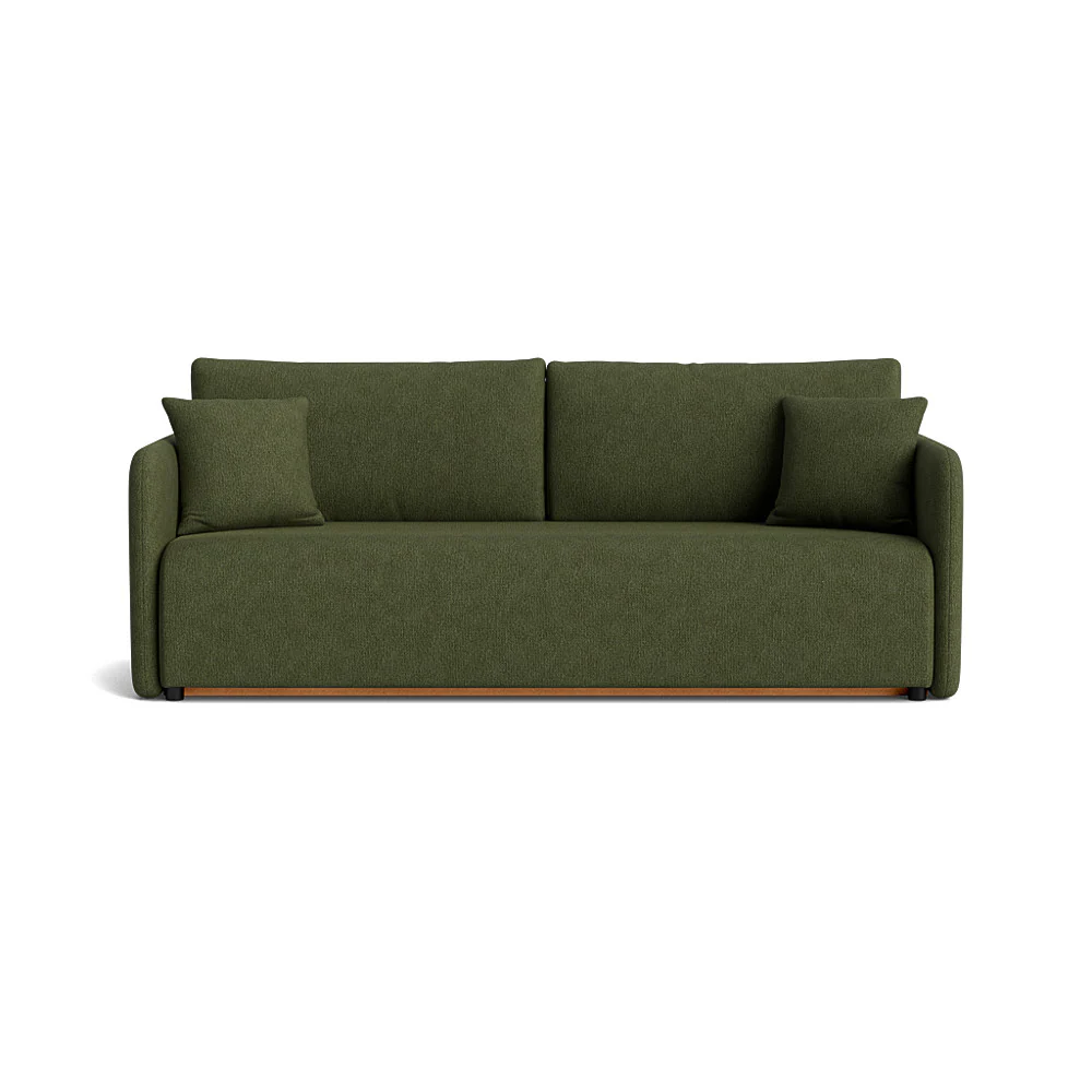 Firenze 3 personers sovesofa, opbevaring - Image 5