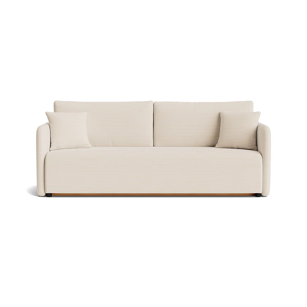 Firenze 3 personers sovesofa, opbevaring - Image 7