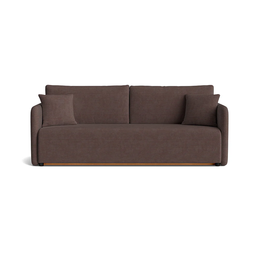 Firenze 3 personers sovesofa, opbevaring - Image 8