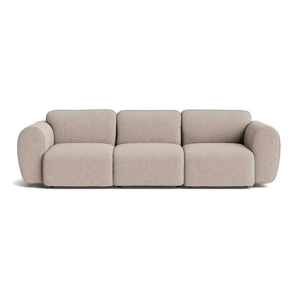Friday 3 personers sofa - Image 10
