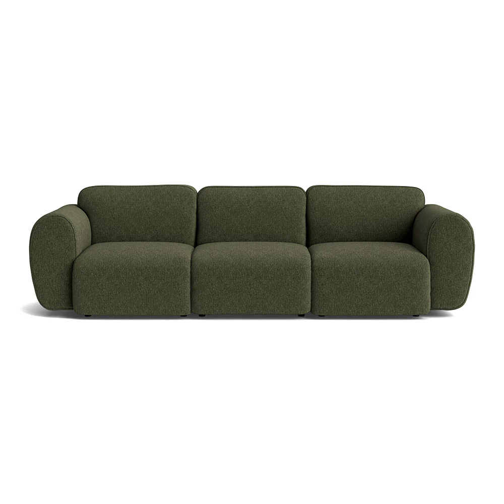 Friday 3 personers sofa - Image 12