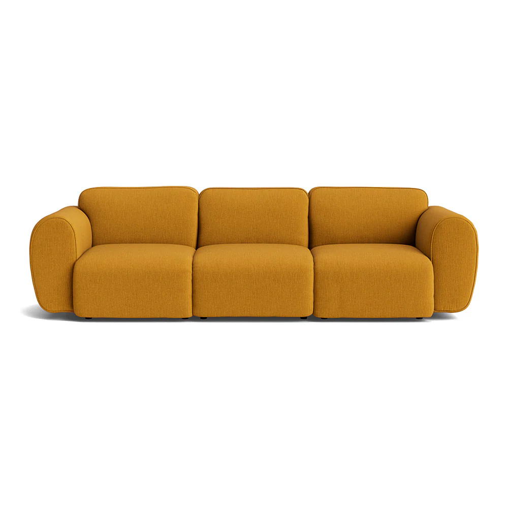 Friday 3 personers sofa - Image 13