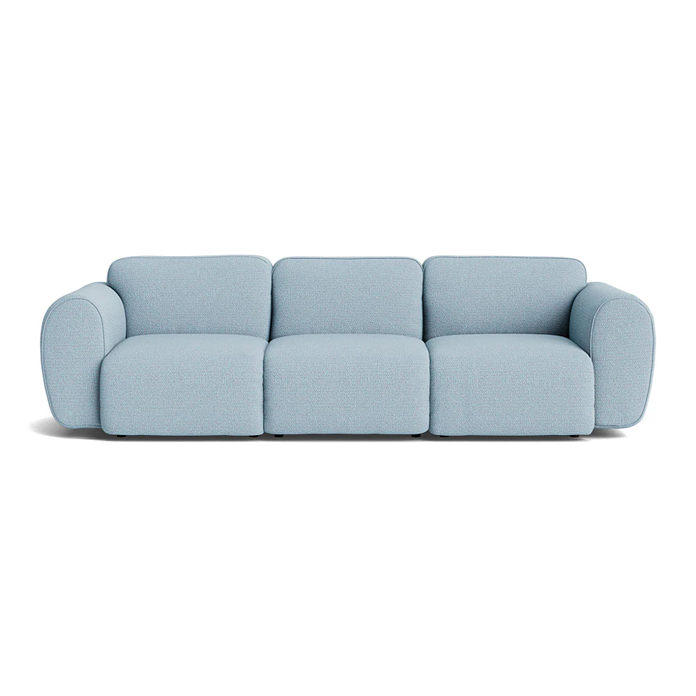 Friday 3 personers sofa - Image 4