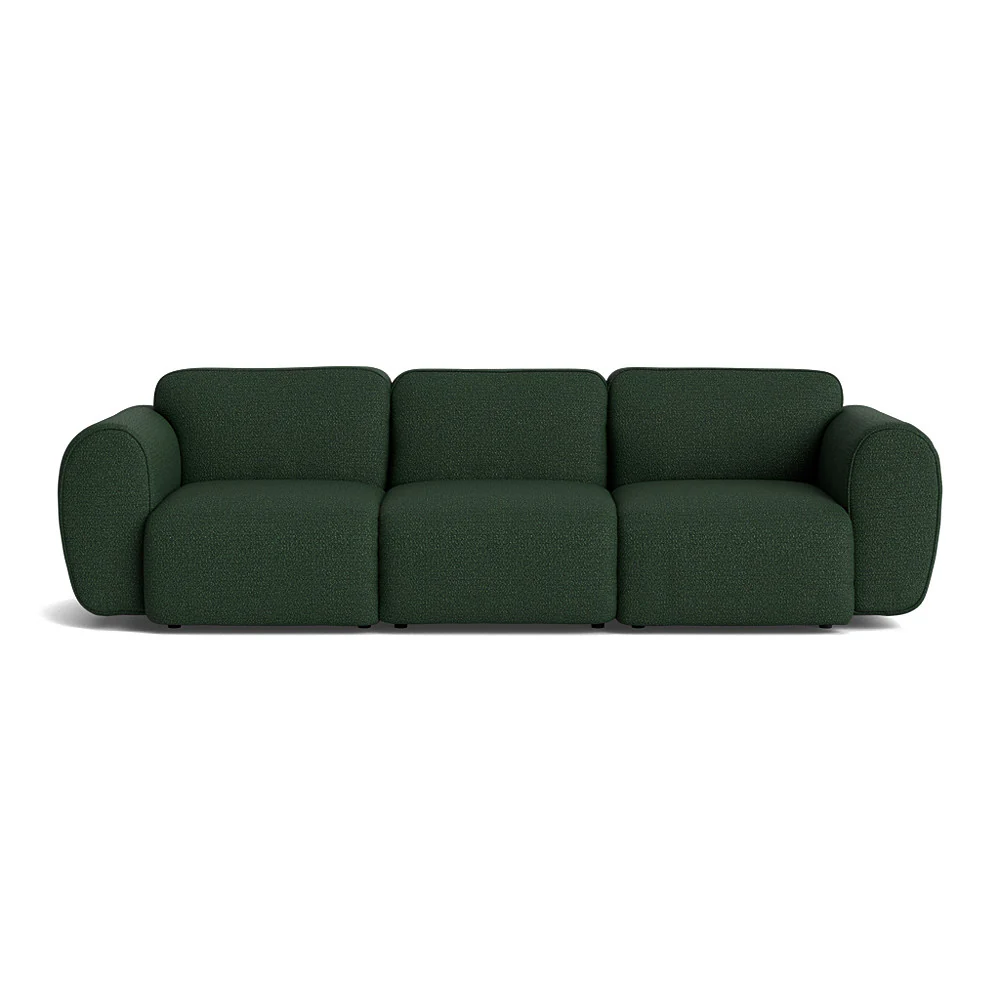 Friday 3 personers sofa - Image 6
