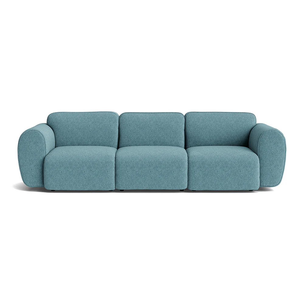 Friday 3 personers sofa - Image 9