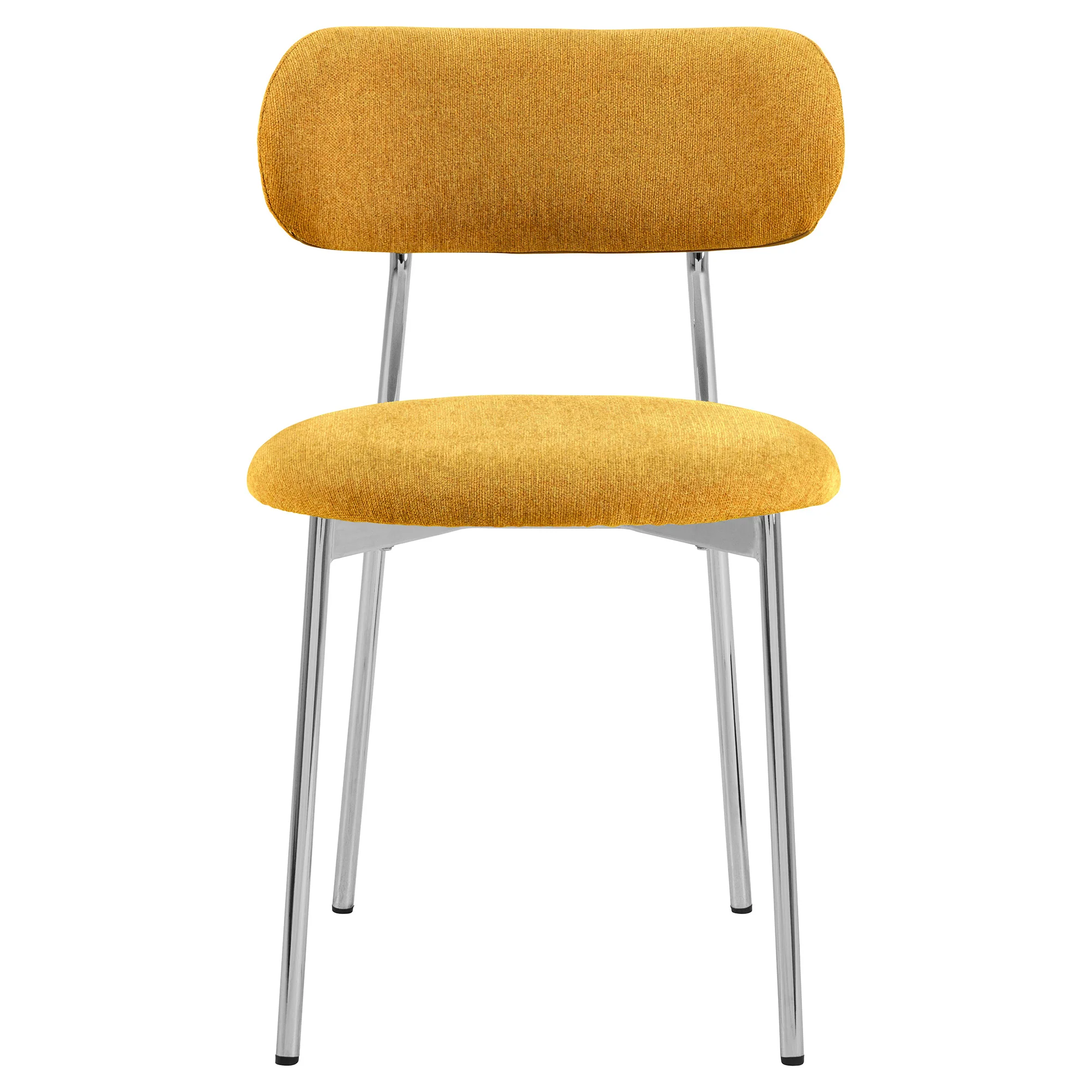 Halo spisebordsstol, Krom | Stof - Image 11