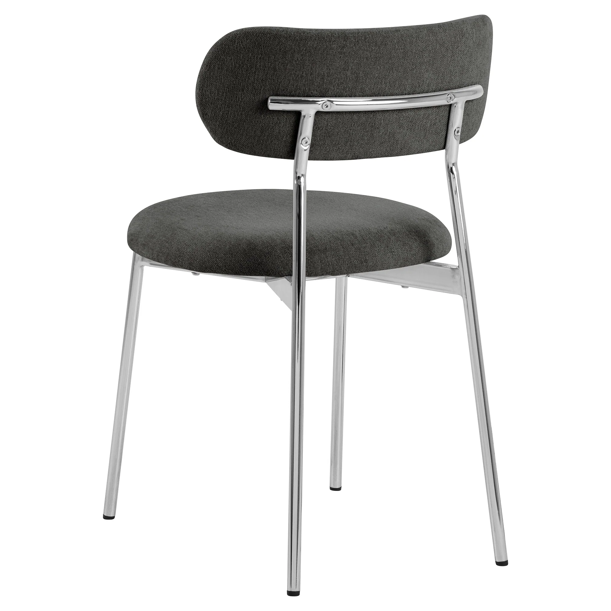 Halo spisebordsstol, Krom | Stof - Image 16