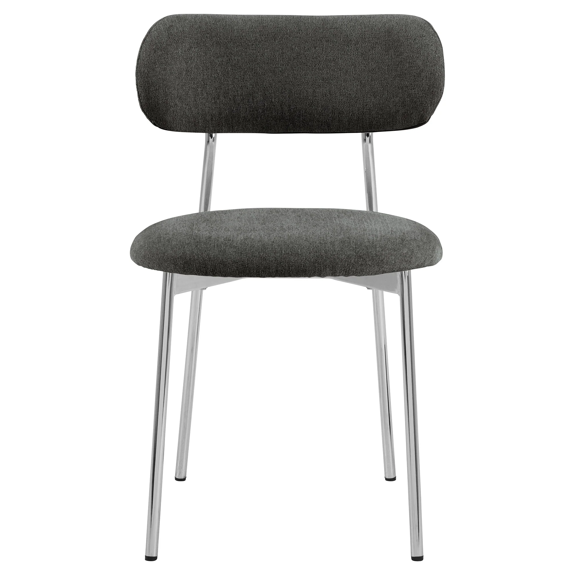 Halo spisebordsstol, Krom | Stof - Image 17