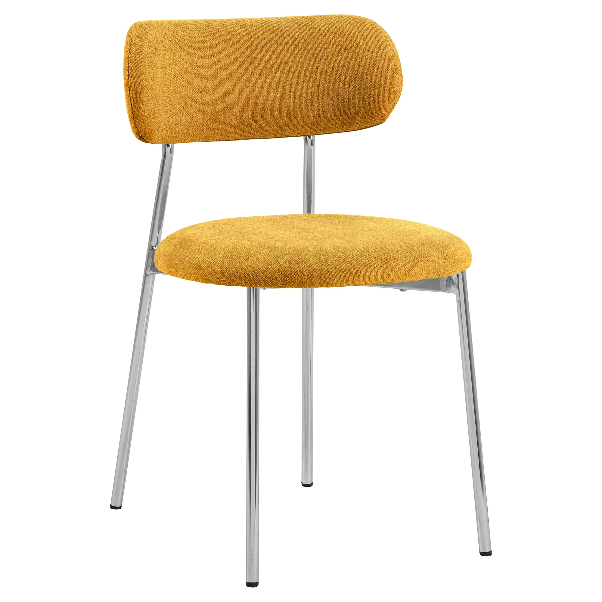 Halo spisebordsstol, Krom | Stof - Image 9