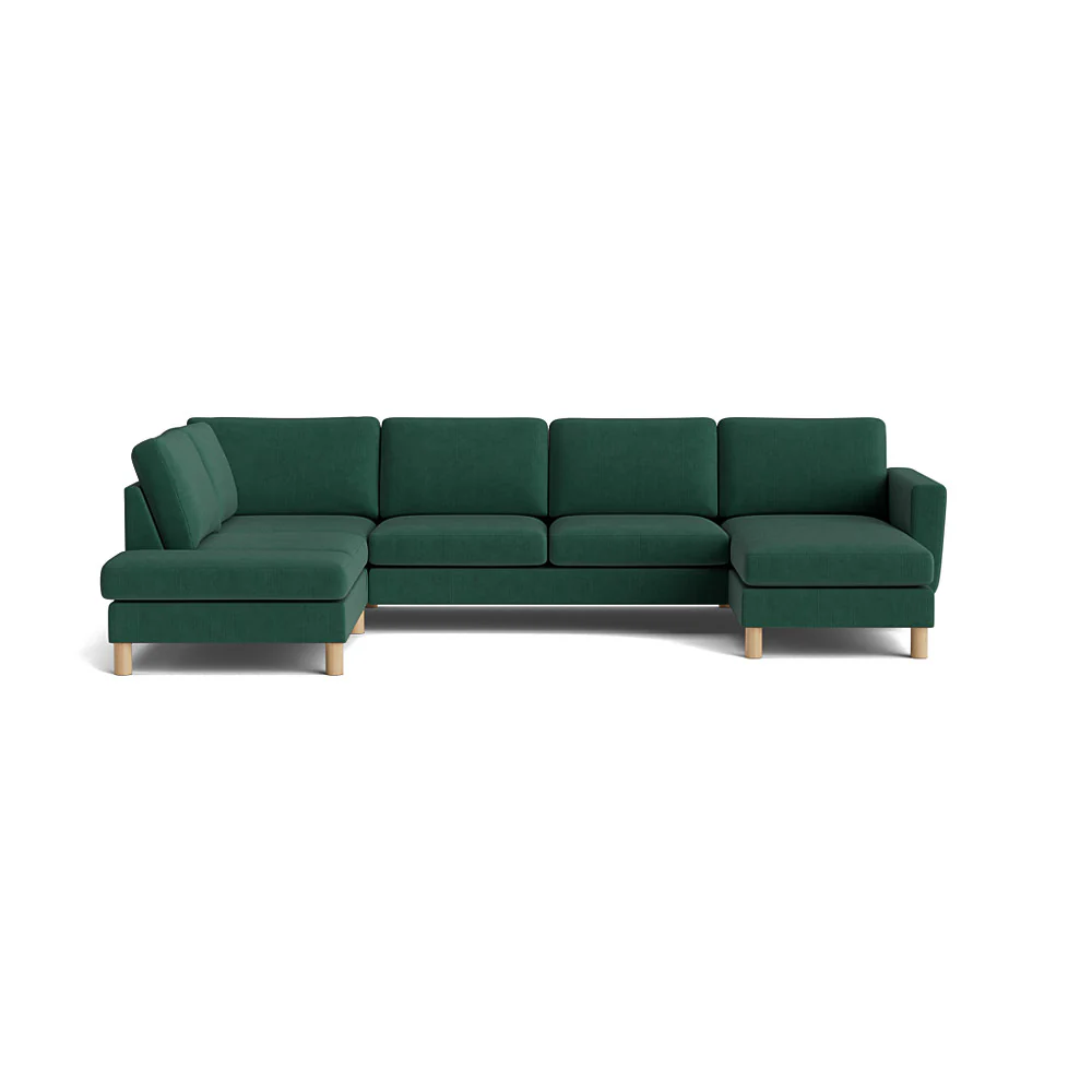 Haven U-sofa, højrevendt - Image 16