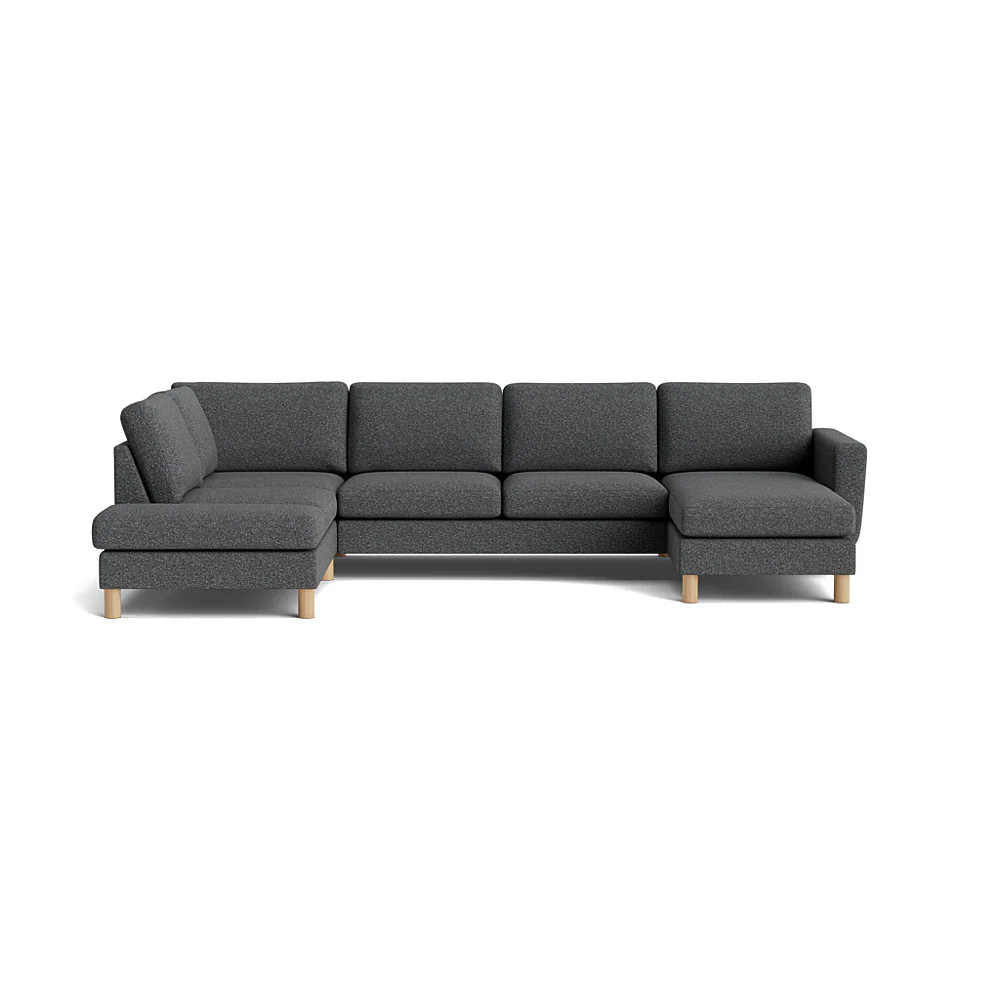 Haven U-sofa, højrevendt - Image 19