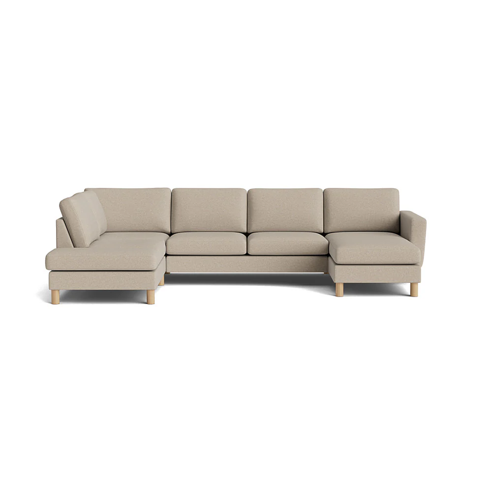 Haven U-sofa, højrevendt - Image 23