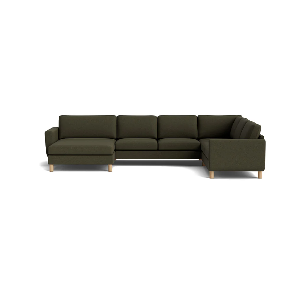 Haven U-sofa, vendbar - Image 11