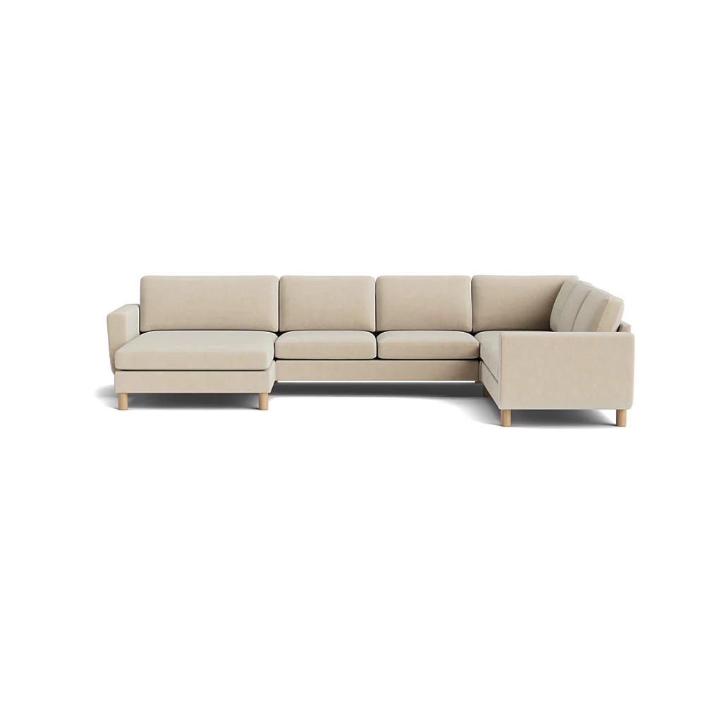 Haven U-sofa, vendbar - Image 13