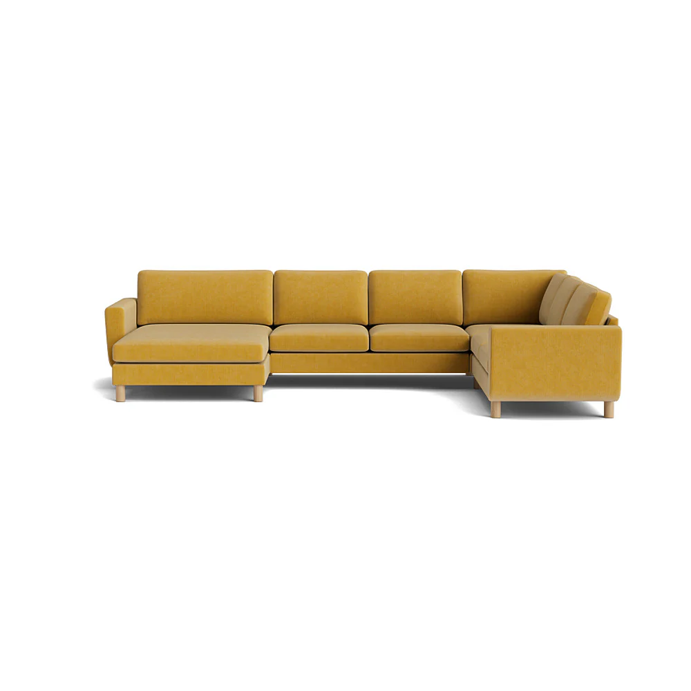 Haven U-sofa, vendbar - Image 15