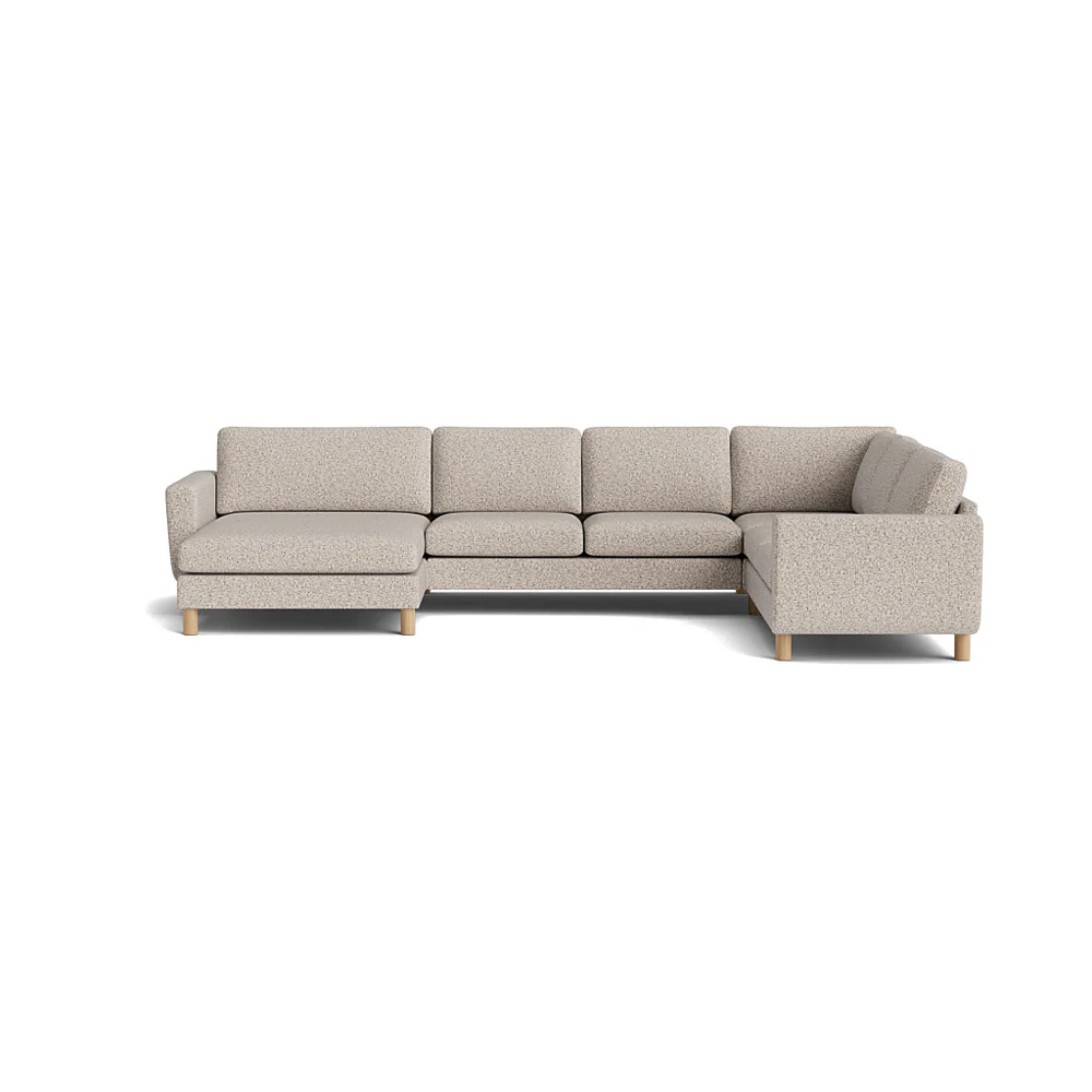 Haven U-sofa, vendbar - Image 21