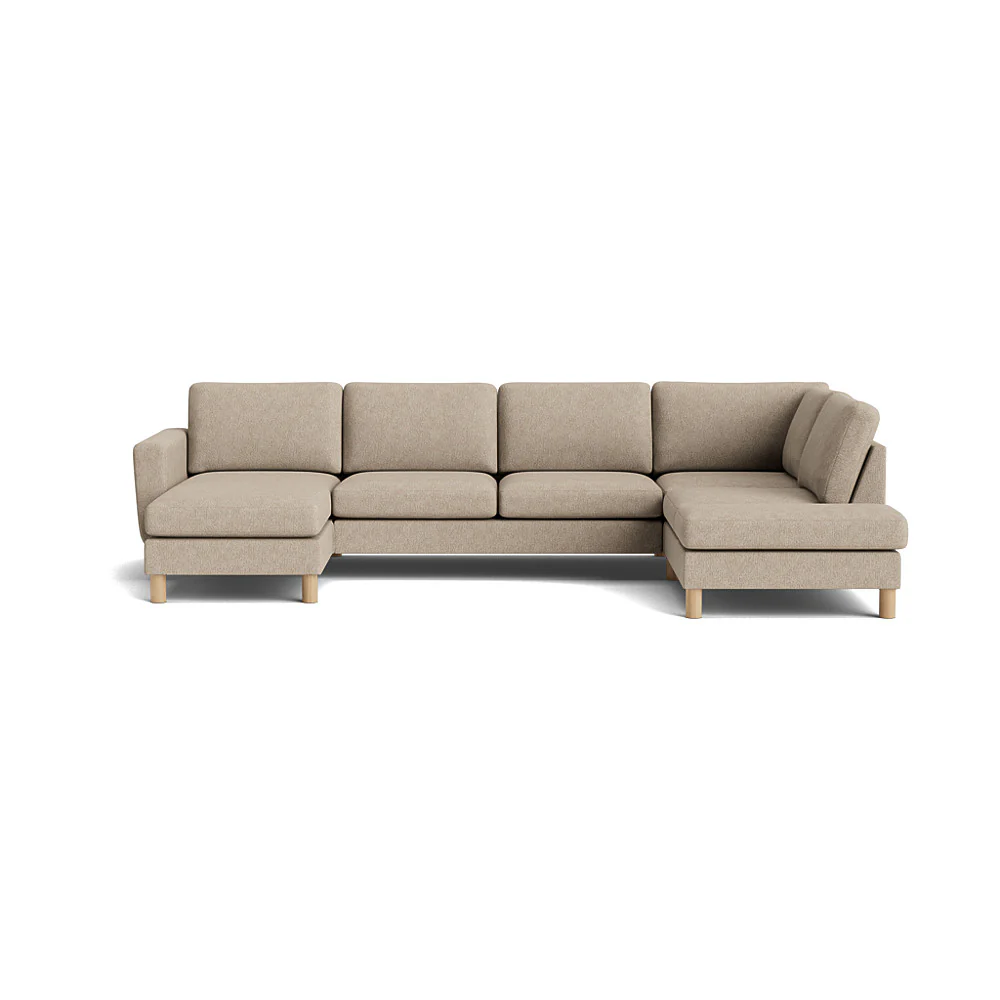 Haven U-sofa, venstrevendt - Image 3