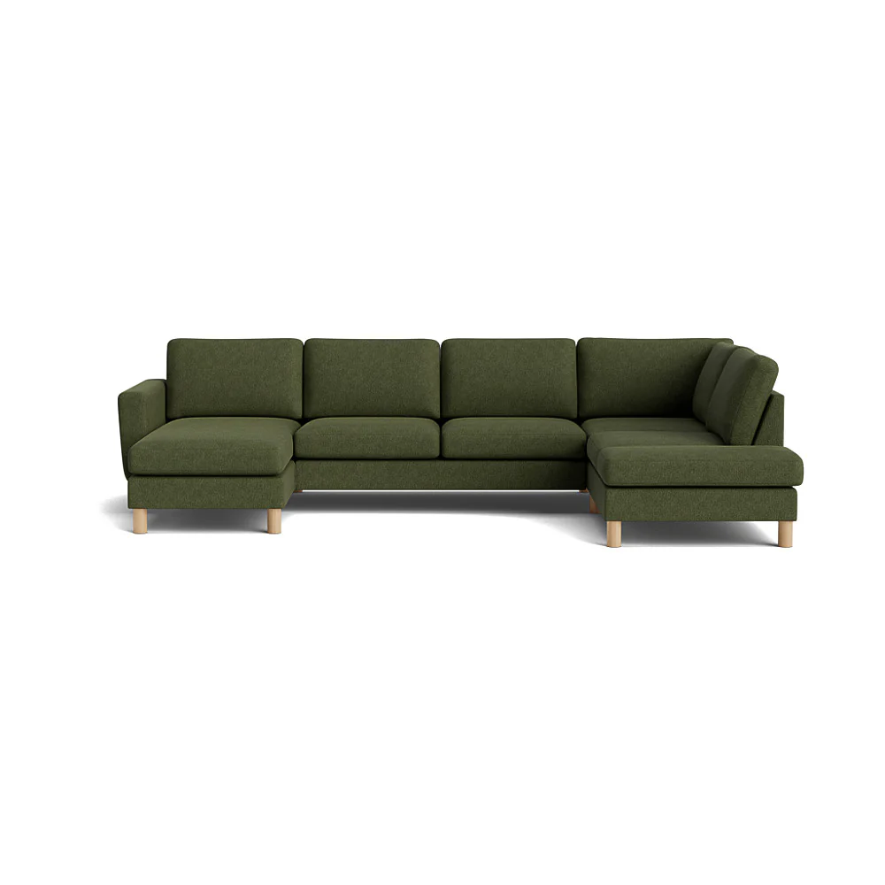 Haven U-sofa, venstrevendt - Image 4