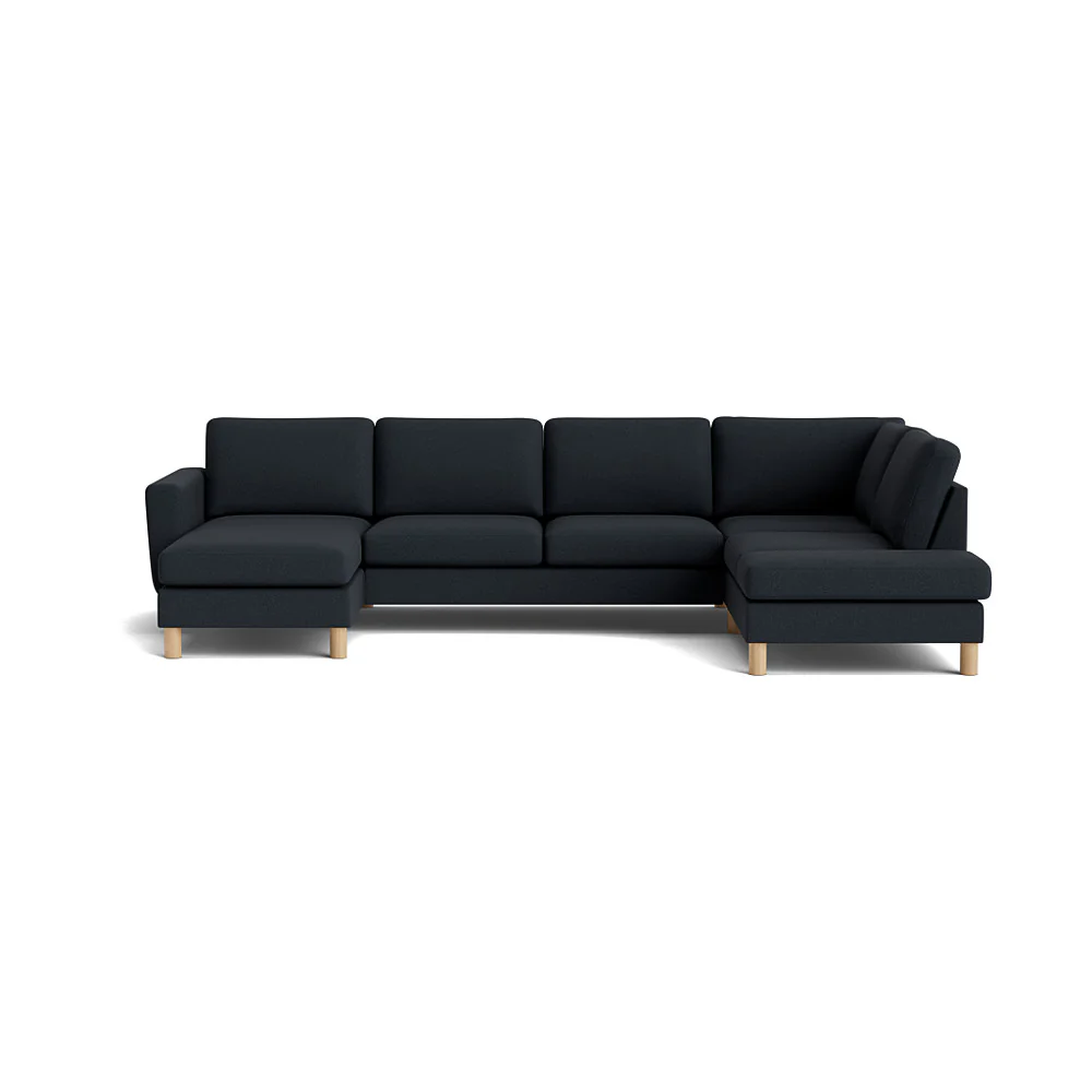 Haven U-sofa, venstrevendt - Image 9