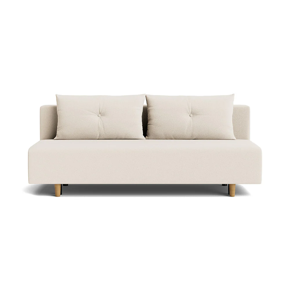 Houston 2 personers sovesofa, opbevaring - Image 11