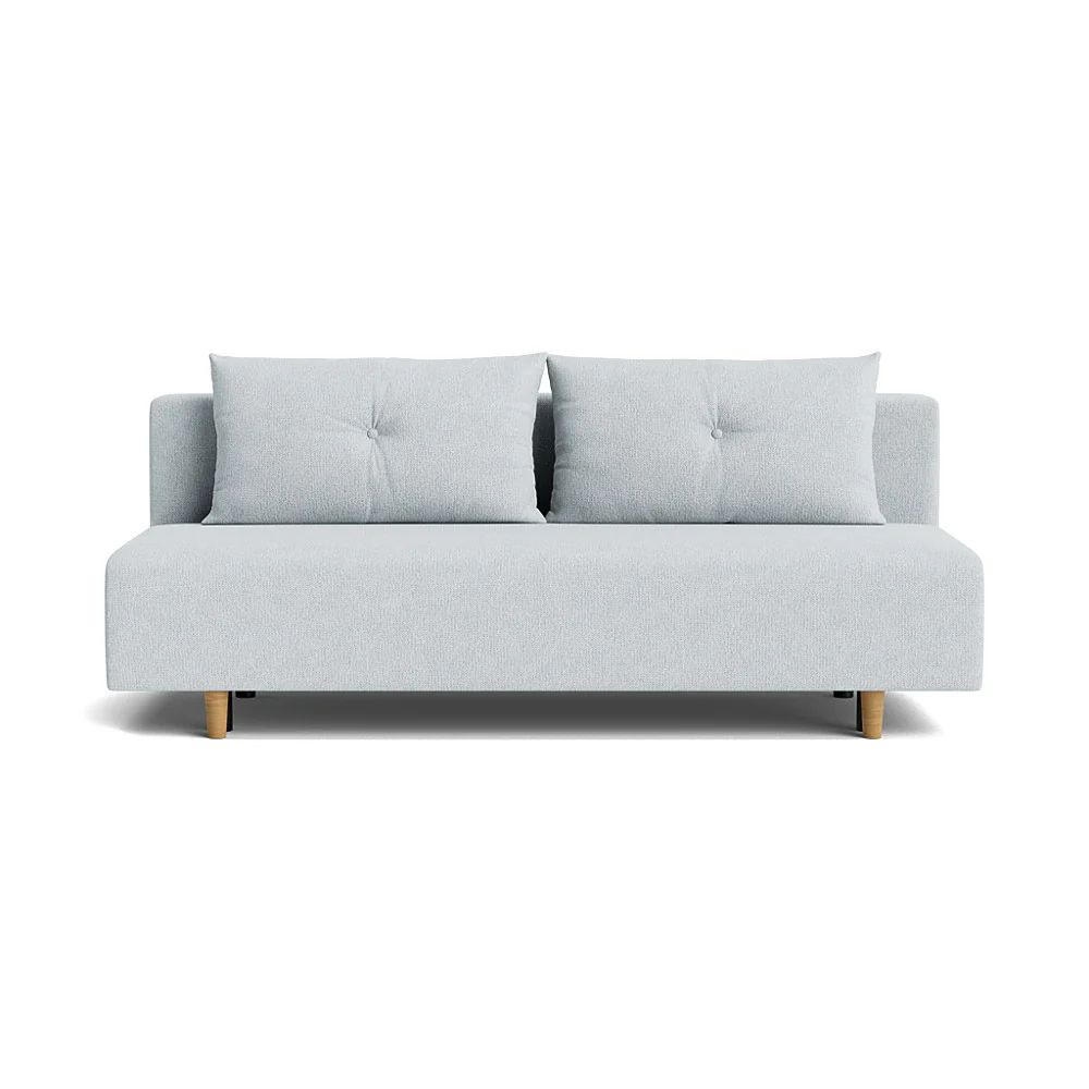 Houston 2 personers sovesofa, opbevaring - Image 5