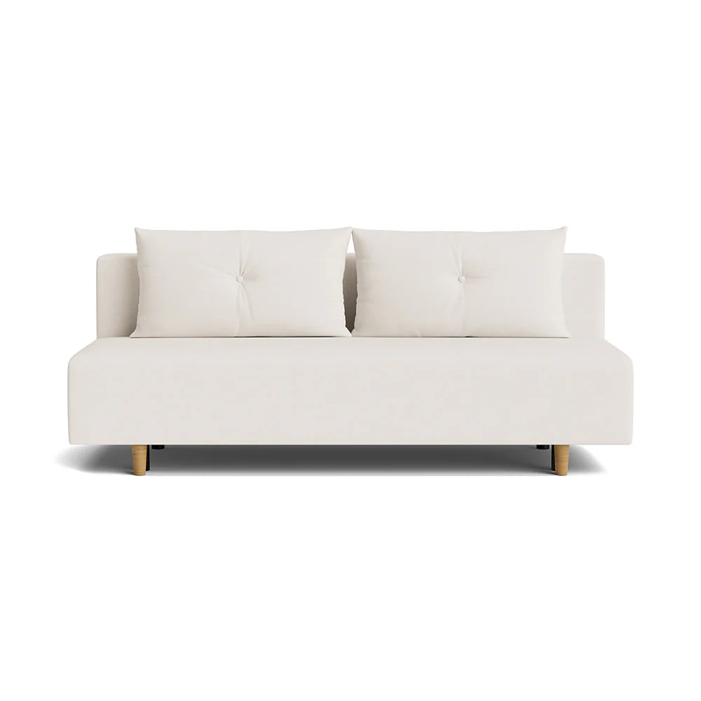 Houston 2 personers sovesofa, opbevaring - Image 9