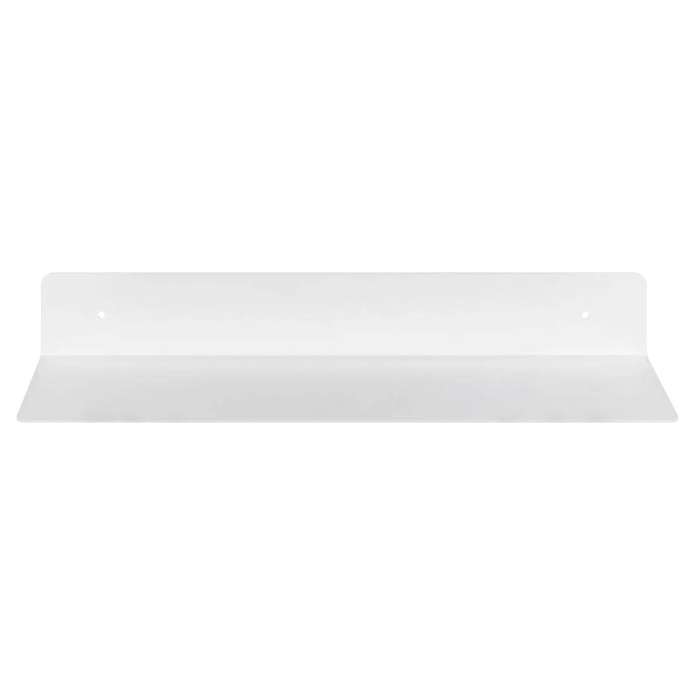 Joliet væghylde, stål | 50cm - Image 3