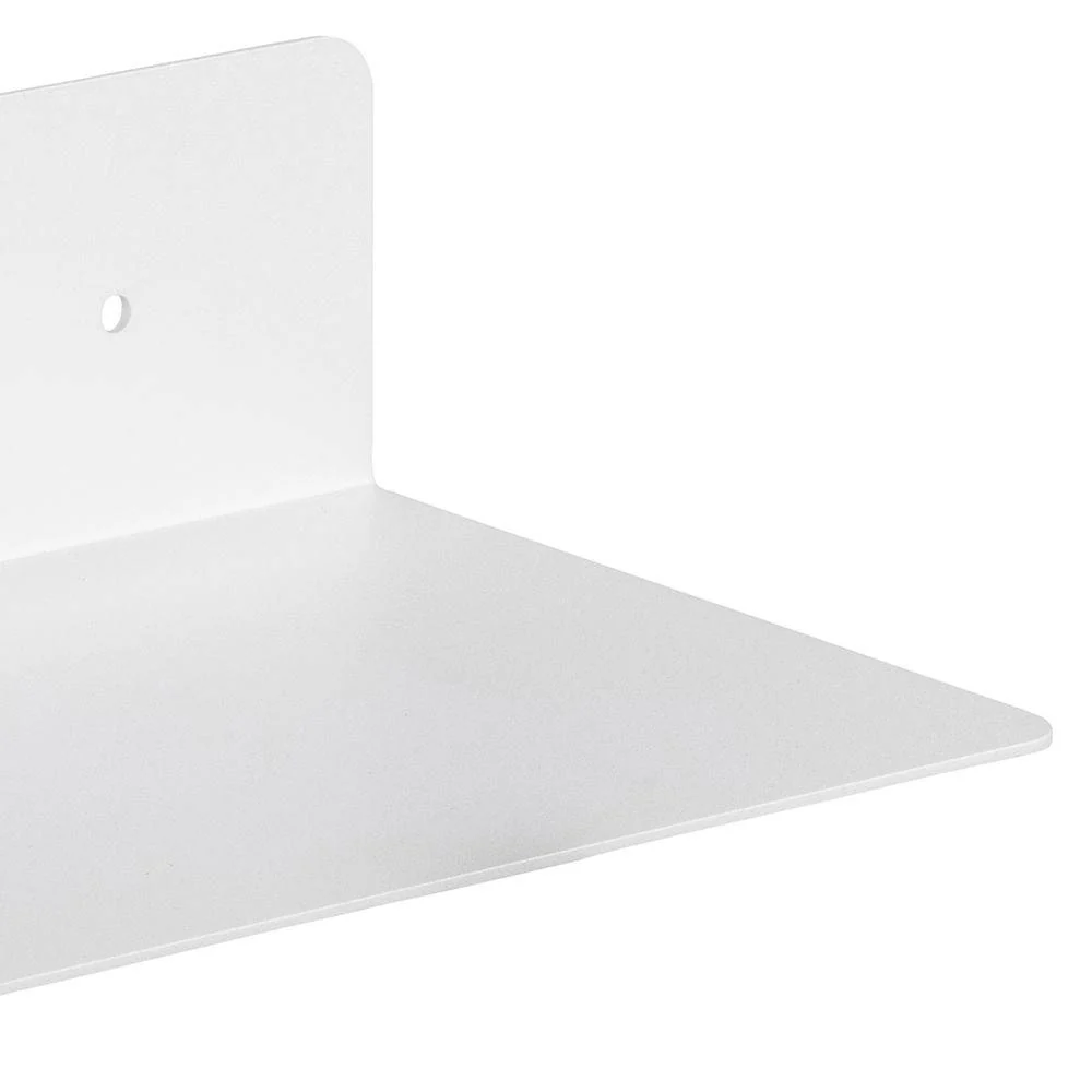 Joliet væghylde, stål | 50cm - Image 5