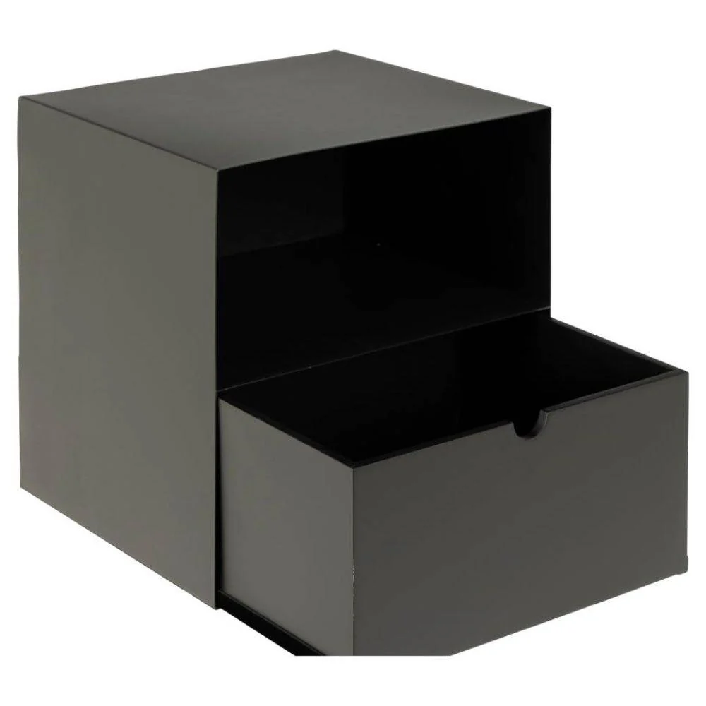 Joliet reolmodul, sort | 30x30 - Image 5