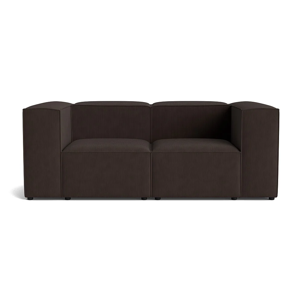 Lissabon 2 personers sofa - Image 6