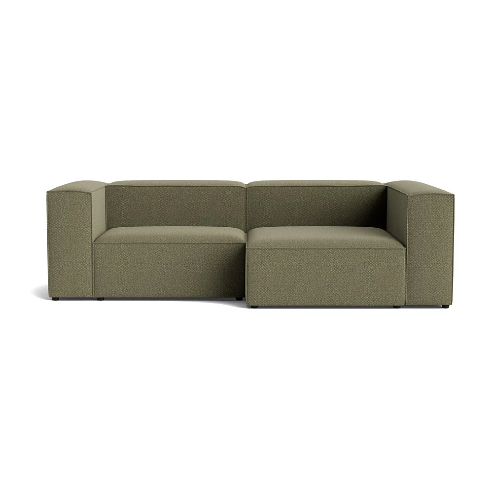 Lissabon chaiselong sofa, højrevendt | 260cm - Image 10