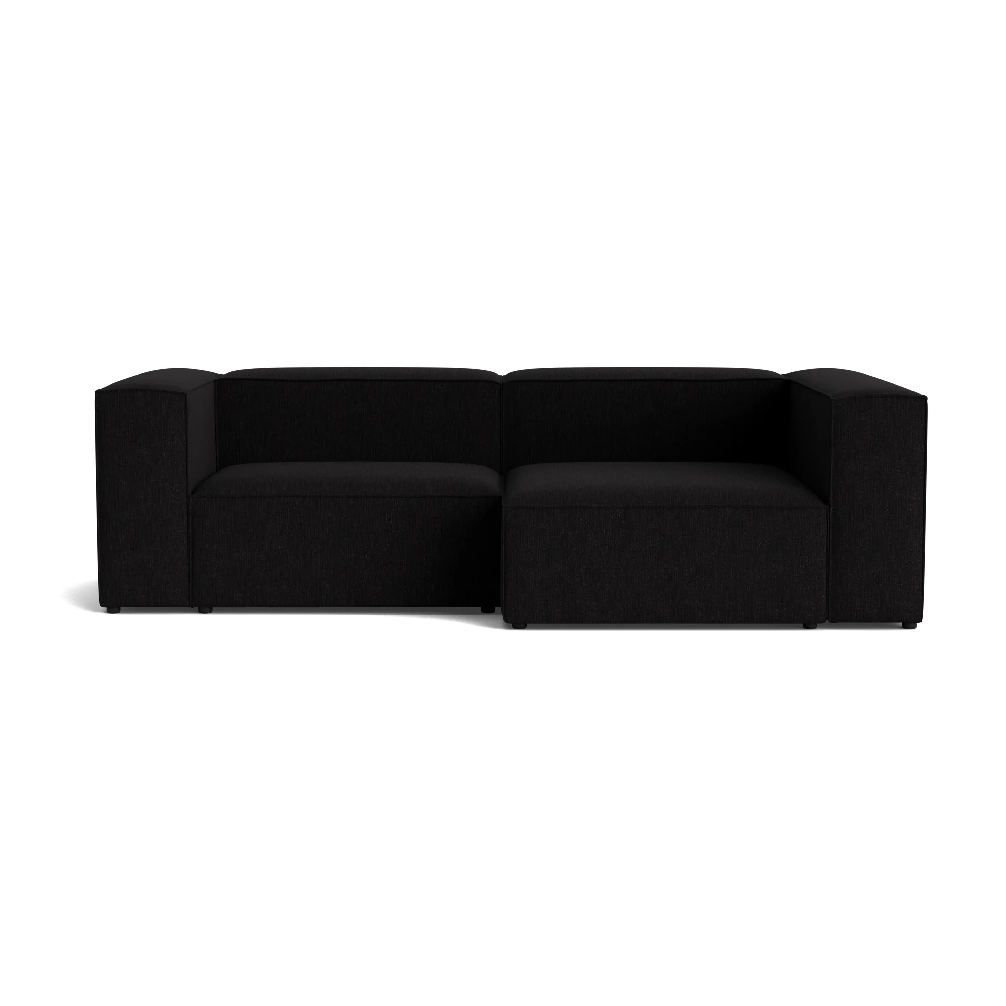 Lissabon chaiselong sofa, højrevendt | 260cm - Image 3