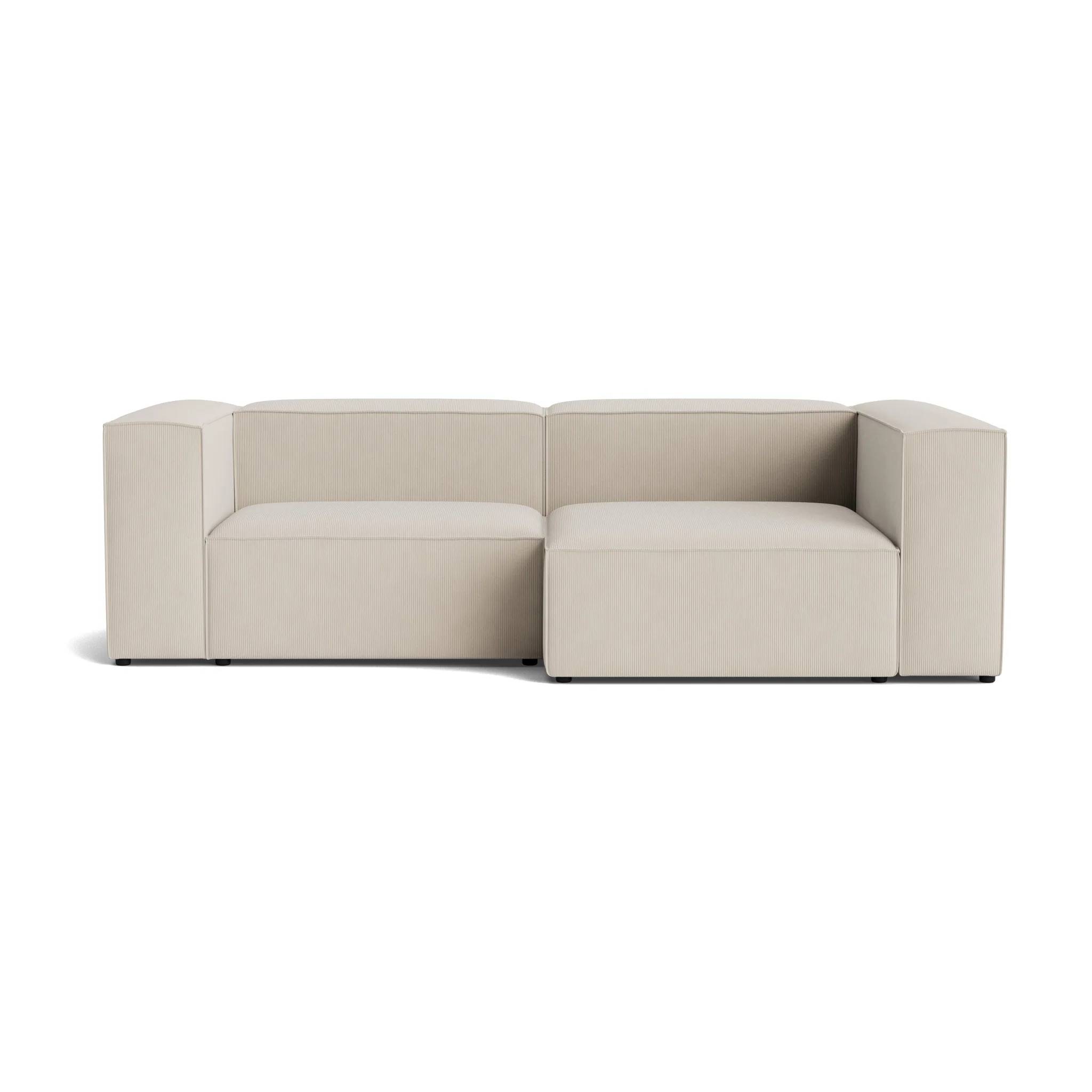 Lissabon chaiselong sofa, højrevendt | 260cm - Image 4