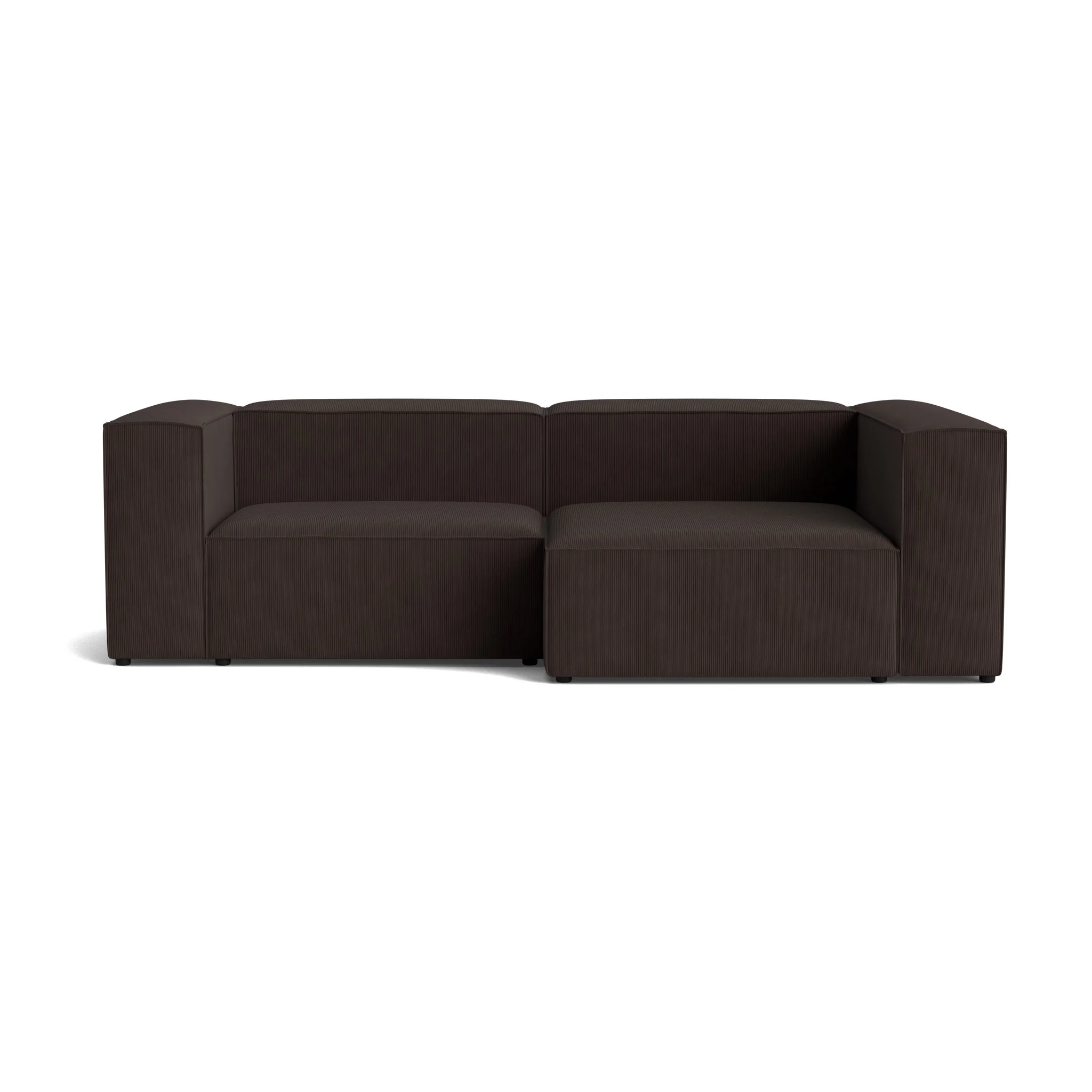 Lissabon chaiselong sofa, højrevendt | 260cm - Image 6