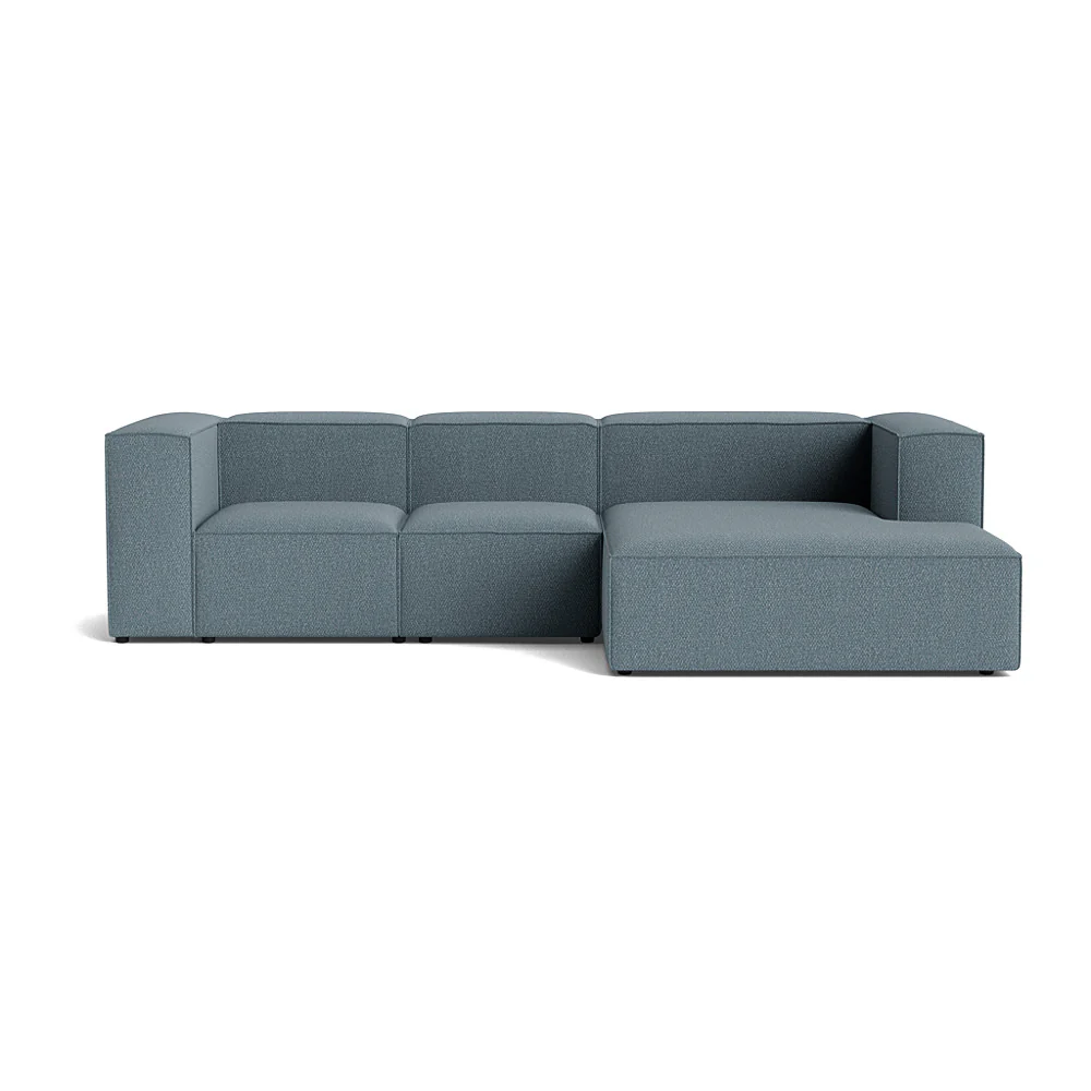 Lissabon chaiselong sofa, højrevendt | 300cm - Image 11
