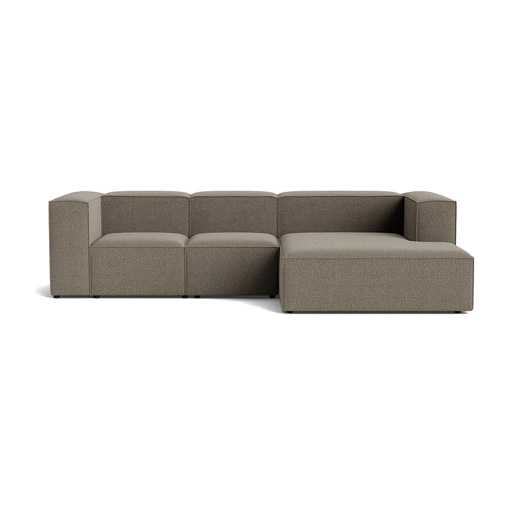 Lissabon chaiselong sofa, højrevendt | 300cm - Image 12