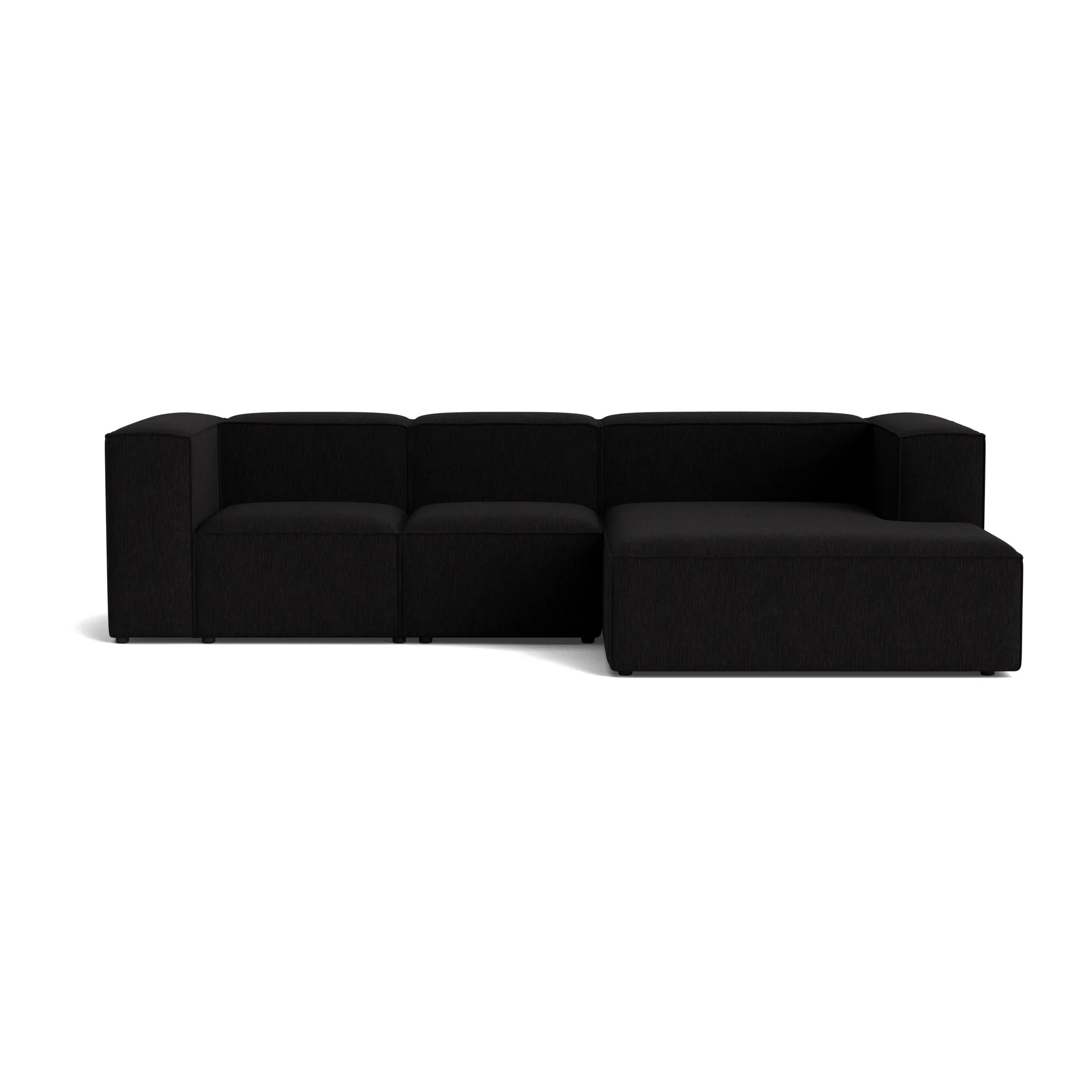 Lissabon chaiselong sofa, højrevendt | 300cm - Image 4