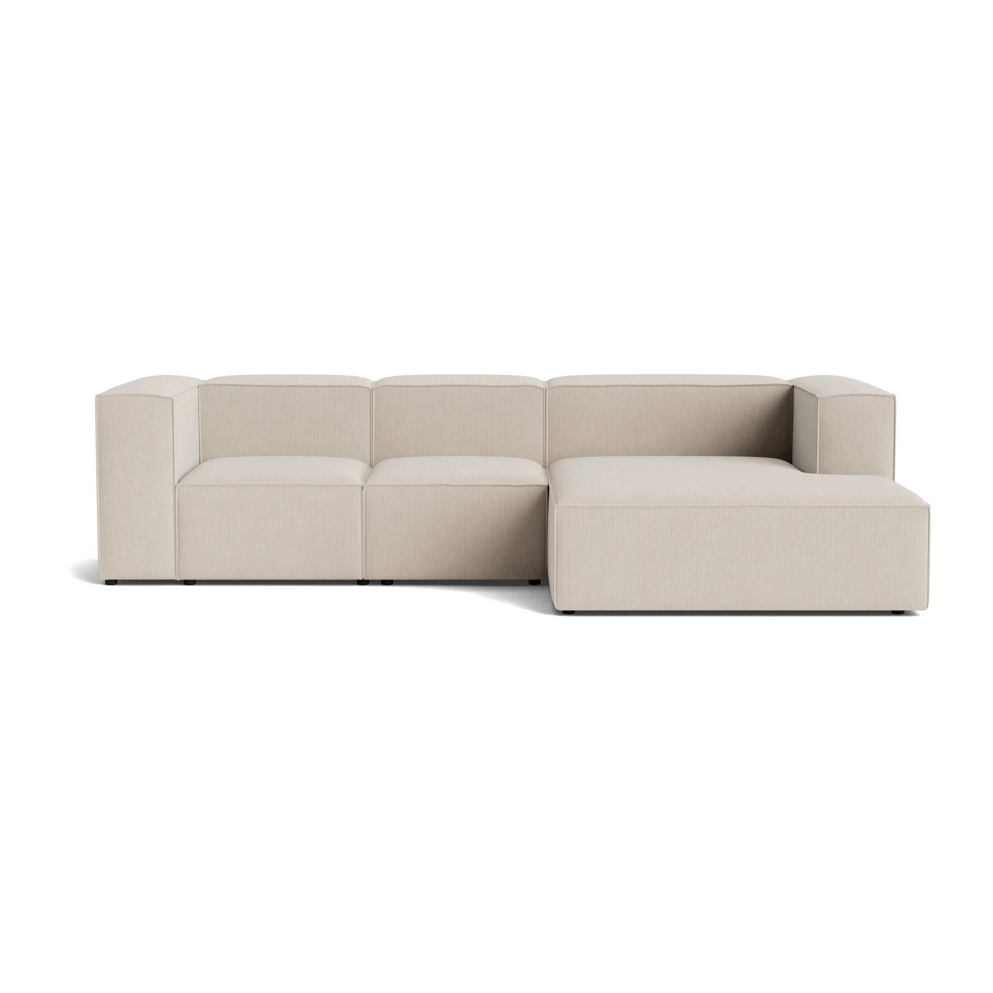 Lissabon chaiselong sofa, højrevendt | 300cm - Image 5