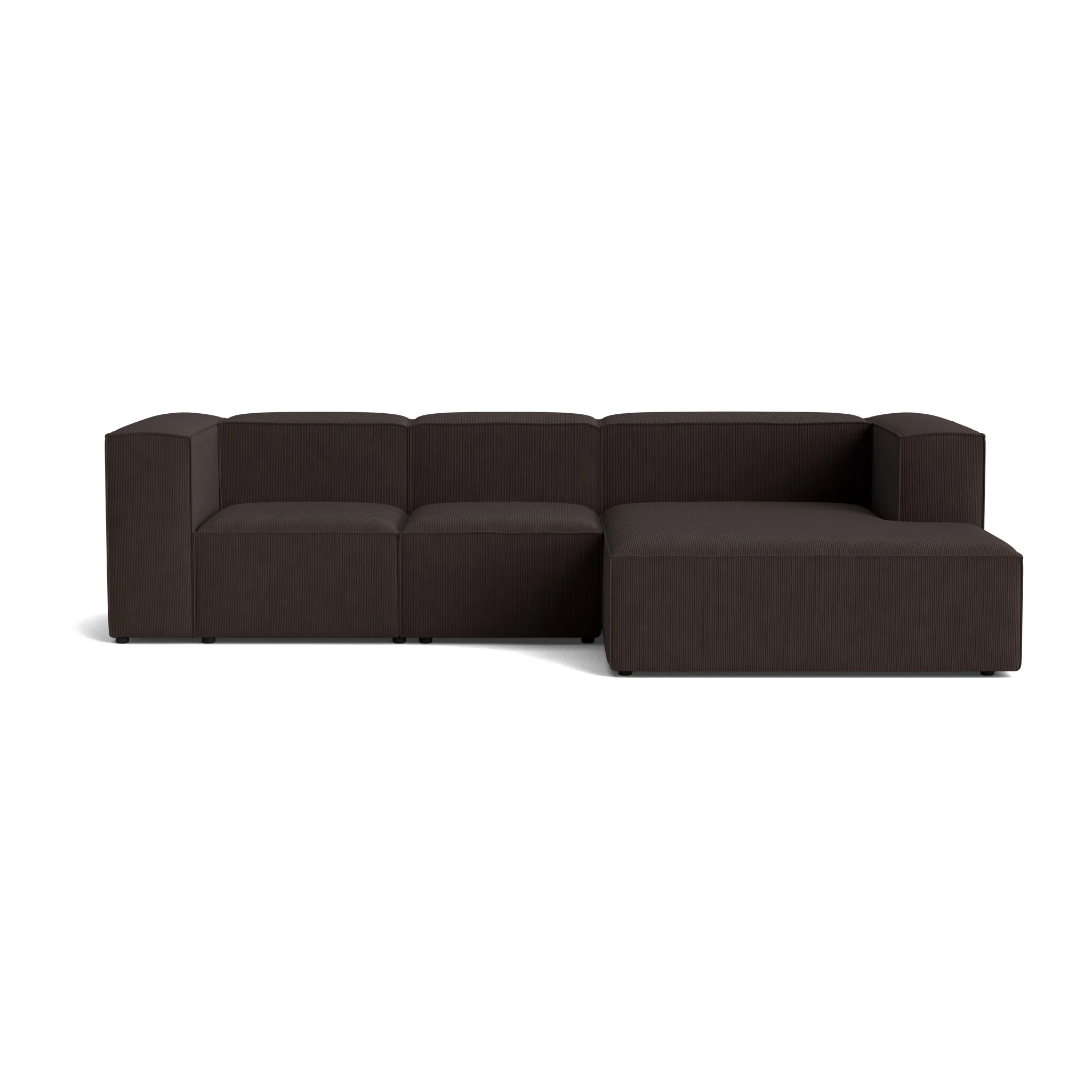 Lissabon chaiselong sofa, højrevendt | 300cm - Image 6