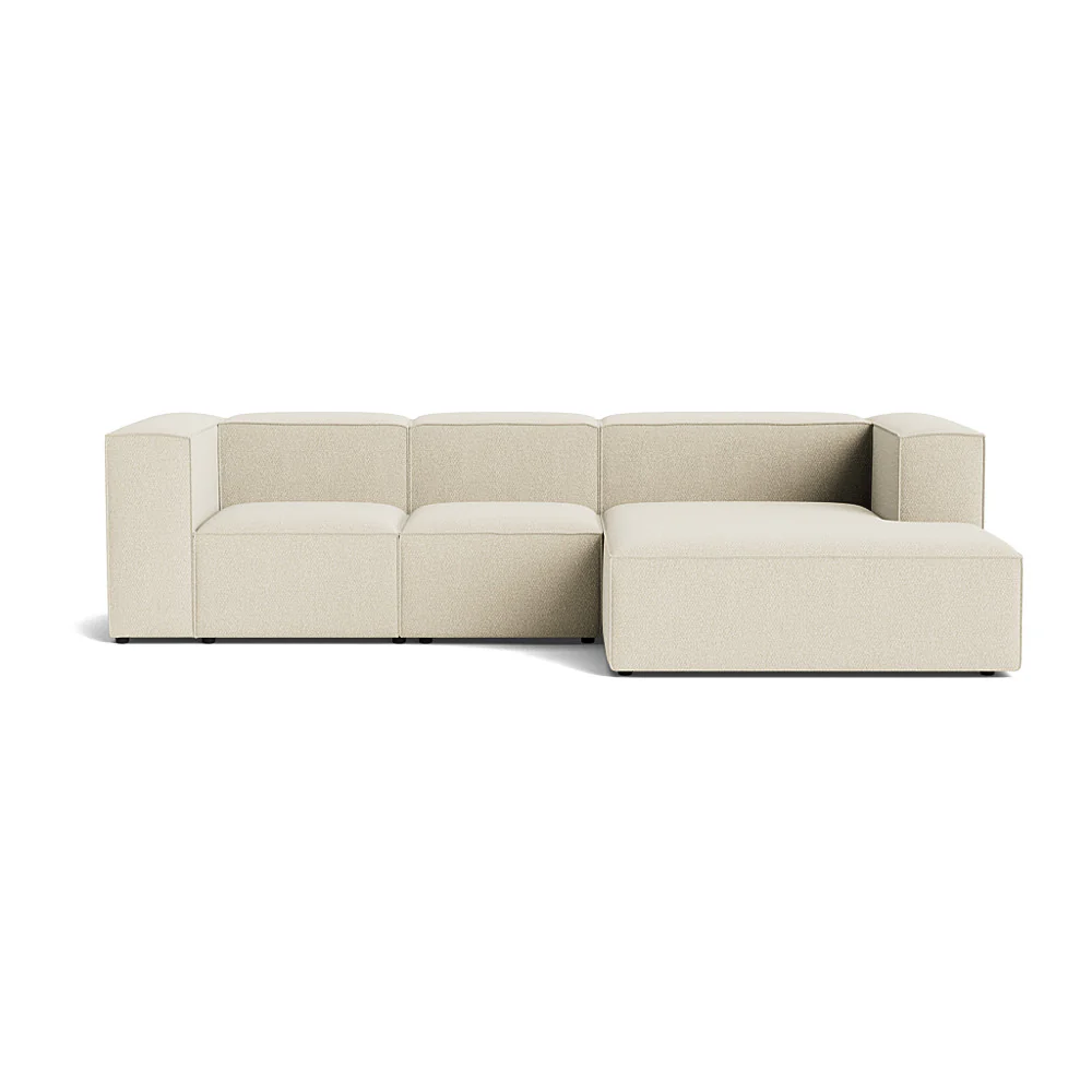 Lissabon chaiselong sofa, højrevendt | 300cm - Image 7