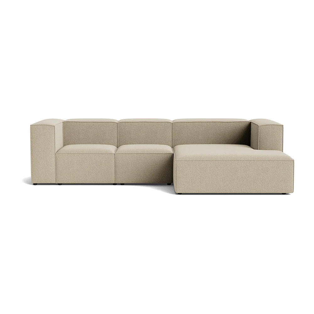 Lissabon chaiselong sofa, højrevendt | 300cm - Image 8