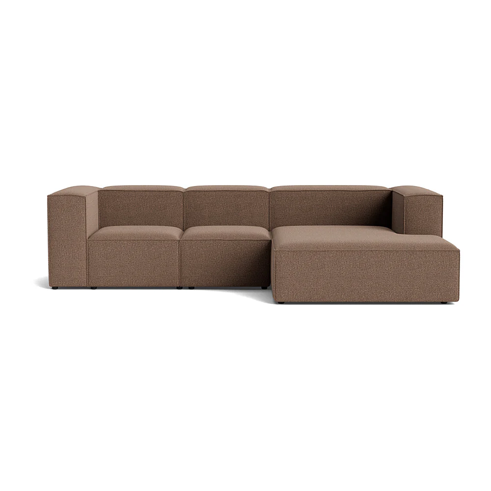 Lissabon chaiselong sofa, højrevendt | 300cm - Image 9