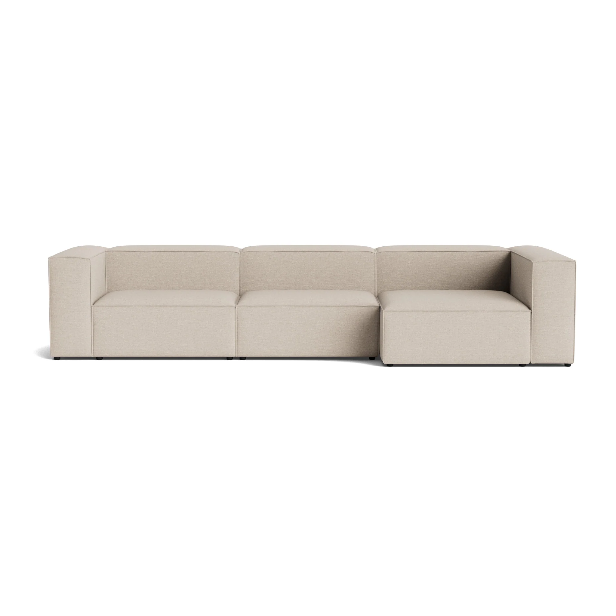 Lissabon chaiselong sofa, højrevendt | 360cm - Image 4