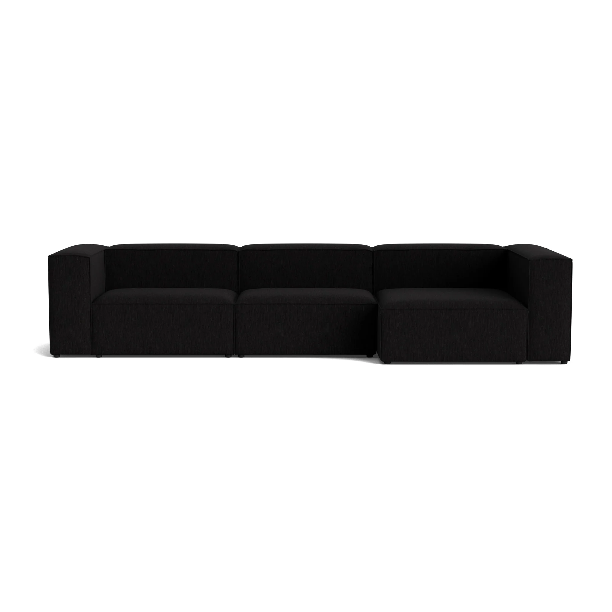 Lissabon chaiselong sofa, højrevendt | 360cm - Image 6