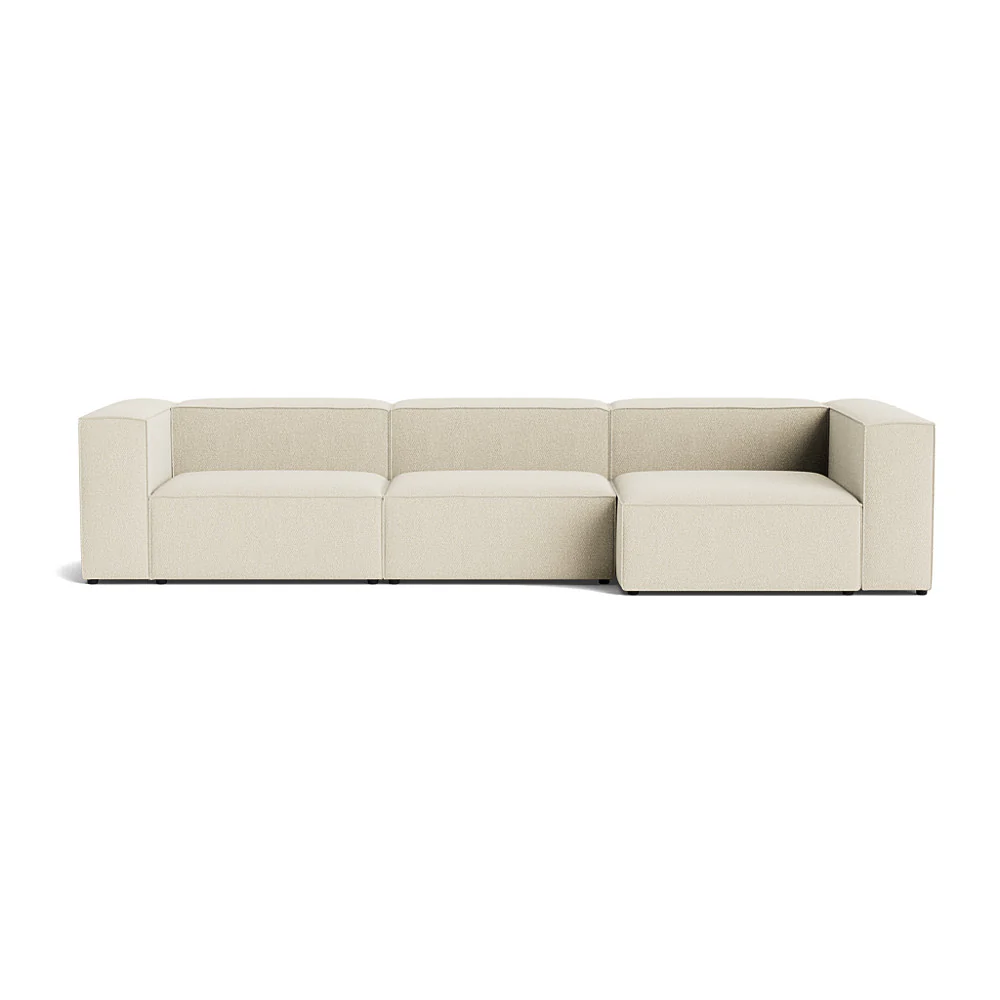 Lissabon chaiselong sofa, højrevendt | 360cm - Image 7